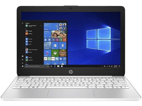 HP Laptop Stream 11-ak0020nr Intel Celeron N4000 (1.10 GHz) 4 GB Memory 32 GB eMMC Intel UHD Graphics 600 11.6" Windows 10 S HP