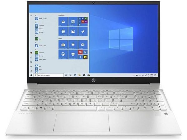 HP Pavilion 15.6" Customized Premium Business Laptop | 8-core AMD Ryzen 7 4700U Processor (Beat i7-1065G7) | 32GB DDR4 RAM 1024GB SSD | Full HD IPS Display | Backlit Keyboard | Windows 10 | Silver HP