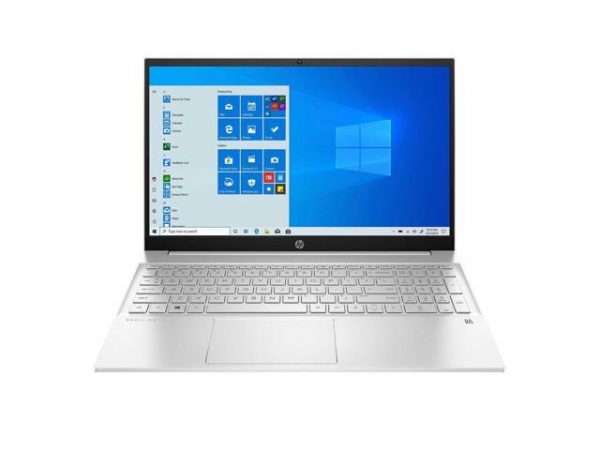 HP Pavilion 15.6" Customized Premium Laptop | 8-Core AMD Ryzen 7 4700U (Beat i7-8550U) | 32GB DDR4 RAM 512GB SSD | FHD (1920 x 1080) IPS Touchscreen | Backlit Keyboard | Windows 10 | Silver HP