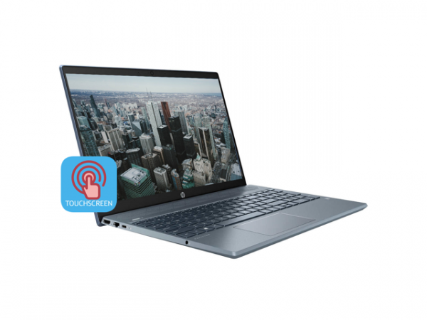 HP Pavilion 15.6 Inch Touchscreen Laptop, 10th Gen Intel Core i7-1065G7, 16GB RAM 1TB SSD, NVIDIA GeForce MX250 4GB Dedicated GPU, B&O Audio Type-C Backlit KB Windows 10 Home HP