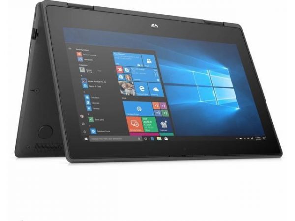 HP ProBook x360 11 G5 EE Premium 2 in 1 Laptop Computer 11.6” HD Touchscreen Display Intel Celeron N4020 Processor 4GB DDR4 64GB eMMC + 256GB SD Card USB-C HDMI Wifi5 Bluetooth Webcam Win10 Pro HP