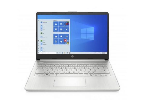 HP Stream 14 Series 14" Laptop AMD 3050u 4GB RAM 64GB eMMC Natural Silver - AMD Athlon 3050U Dual-core - AMD Radeon Graphics - HP TrueVision 720p HD Camera - 1 month Trial Microsoft 365 - Windows HP