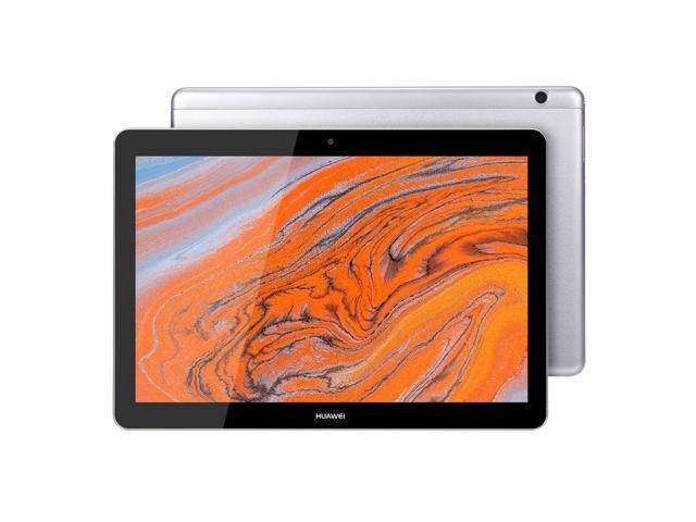 HUAWEI MediaPad T3 10 Tablet 9.6 inch Qualcomm Snapdragon 425 Quad-core CPU 3GB+32GB Memory EMUI 8.0 System Support LTE Grey Huawei