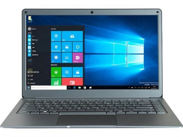 Jumper EZbook X3 Premium Laptop 13.3" FHD Intel N3450 CPU 8 GB RAM,128 GB Win10 Ultrabook Notbook Silver Shenzhen Jumper Technology Co., Ltd.