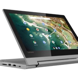 Lenovo Chromebook Flex 3 2 in 1 Laptop 11.6” HD IPS Touchscreen MediaTek Quad-Core MT8173C processors 4GB RAM 32GB eMMC USB-C HDMI Wifi Bluetooth Dolby Up to 10 hours battery life Chrome OS Lenovo