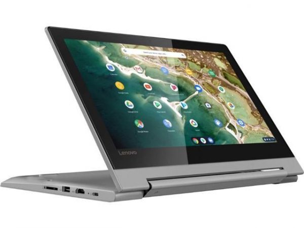 Lenovo Chromebook Flex 3 2 in 1 Laptop 11.6” HD IPS Touchscreen MediaTek Quad-Core MT8173C processors 4GB RAM 32GB eMMC USB-C HDMI Wifi Bluetooth Dolby Up to 10 hours battery life Chrome OS Lenovo