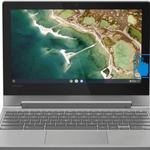 Lenovo Chromebook Flex 3 Home and Business Laptop-2-in-1 (MediaTek MT8173C 4-Core, 4GB RAM, 32GB SSD, 11.6" Touch HD (1366x768), PowerVR GX6250, Wifi, Bluetooth, Webcam, 1xHDMI, SD Card, Chrome OS) Lenovo