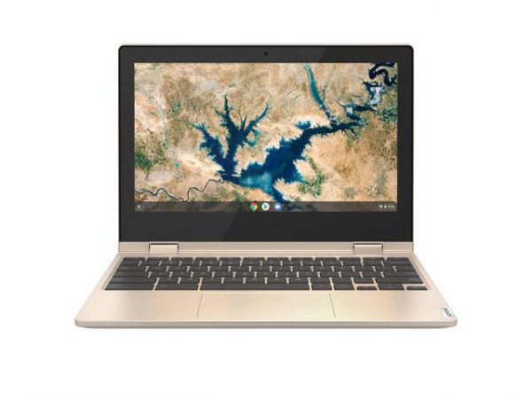 Lenovo Chromebook Flex 3i Laptop, 11.6" IPS Touch 250 nits, N4020, UHD Graphics 600, 4GB, 64GB eMMC, Chrome Os Lenovo