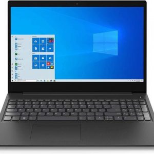Lenovo IdeaPad 3 14.0" HD LED Non-Touchscreen Laptop PC, Intel Pentium Gold 6405U Dual Core Processor, 4GB DDR4 RAM, 128GB SSD, HDMI, Webcam, WiFi, Bluetooth 5, Windows 10 S, Black Lenovo