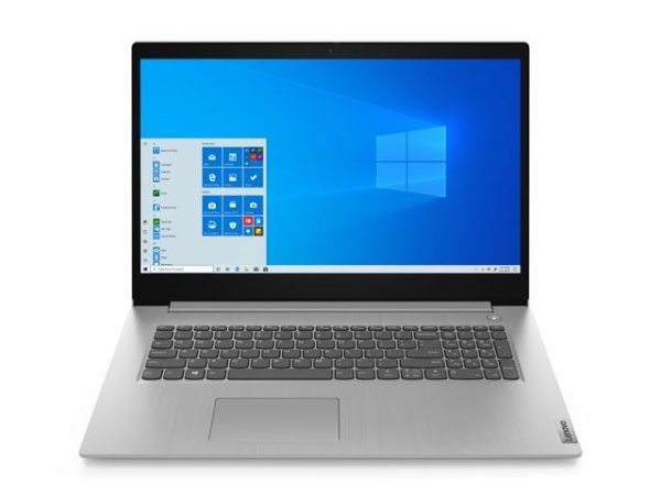 Lenovo Ideapad 3 17 Laptop Computer 17.3" HD+ Anti-Glare Display 10th Gen Intel Quad-Core i5-1035G1 8GB DDR4 256GB SSD Intel UHD Graphics 720p Webcam Dolby Audio HDMI WIFI Win 10 Lenovo