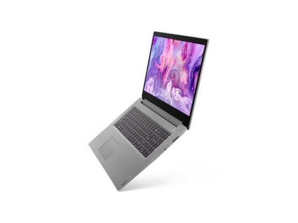 Lenovo IdeaPad 3, 17.3" 250 nits, i3-10110U, UHD Graphics, 8GB, 512GB SSD, Win 10 Home Lenovo