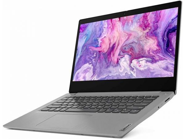 Lenovo Ideapad 3 Laptop, 14" FHD (1920x1080), Intel Core i5-1035G1, 12GB SODIMM RAM, 512GB SSD242 3.0x2, Intel UHD Graphics, Windows 10 S Lenovo