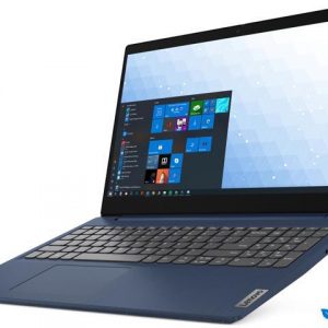 Lenovo IdeaPad 3 Notebook, 15.6" HD Touch Display, Intel Core i3-10110U Upto 4.1GHz, 12GB RAM, 512GB NVMe SSD, HDMI, Card Reader, Wi-Fi, Bluetooth, Windows 10 Pro S Lenovo