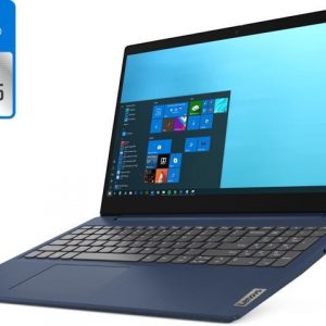 Lenovo IdeaPad 3 Notebook, 15.6" HD Touch Display, Intel Core i5-10210U Upto 4.2GHz, 20GB RAM, 1TB NVMe SSD, HDMI, Card Reader, Wi-Fi, Bluetooth, Windows 10 Pro Lenovo