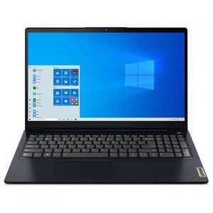 Lenovo IdeaPad 3i Intel Laptop, 15.6" FHD IPS Touch 300 nits, i5-1135G7, Iris Xe Graphics, 8GB, 1.3TB HDD+SSD, Win 10 Home Lenovo