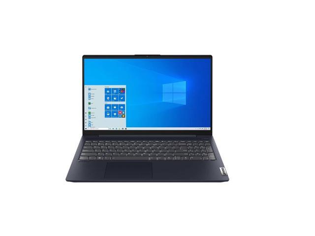 Lenovo IdeaPad 5 Home and Business Laptop (Intel i7-1165G7 4-Core, 12GB RAM, 512GB PCIe SSD, 15.6" Full HD (1920x1080), Intel Iris Xe, Wifi, Bluetooth, Webcam, 1xUSB 3.2, 1xHDMI, Win 10 Pro) Lenovo
