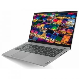 Lenovo IdeaPad 5 Laptop, 15.6" FHD (1920x1080) Non-Touch, AMD Ryzen 7 4700U, 8GB SODIMM RAM, 256GB SSD, Windows 10 Lenovo