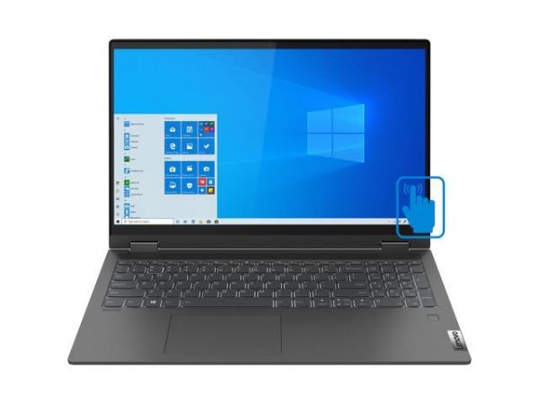 Lenovo IdeaPad Flex 5 Home and Business Laptop 2-in-1 (Intel i7-1065G7 4-Core, 16GB RAM, 1TB SSD, 15.6" Full HD (1920x1080), Intel Iris Plus, Fingerprint, Wifi, Bluetooth, Webcam, Win 10 Home) Lenovo
