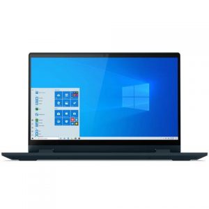 Lenovo IdeaPad Flex 5 Intel Laptop, 14.0" FHD IPS Touch 250 nits, i3-1115G4, UHD Graphics, 8GB, 256GB SSD, Win 10 Home Lenovo
