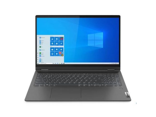 Lenovo IdeaPad Flex 5 Laptop, 15.6" FHD IPS Touch 250 nits, i5-1135G7, Iris Xe Graphics, 8GB, 512GB SSD, Win 10 Home Lenovo