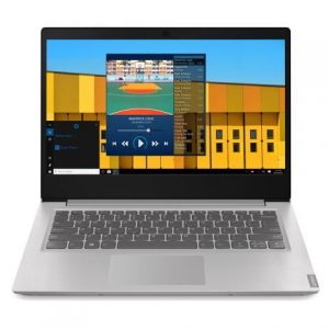 Lenovo Ideapad S145 14" Laptop Intel Pentium Gold 5405U Dual-Core CPU, Intel HD Graphics 610, 8GB Memory 128GB SSD Windows 10, 2 x 1.5W speakers with Dolby Audio, Grey Lenovo