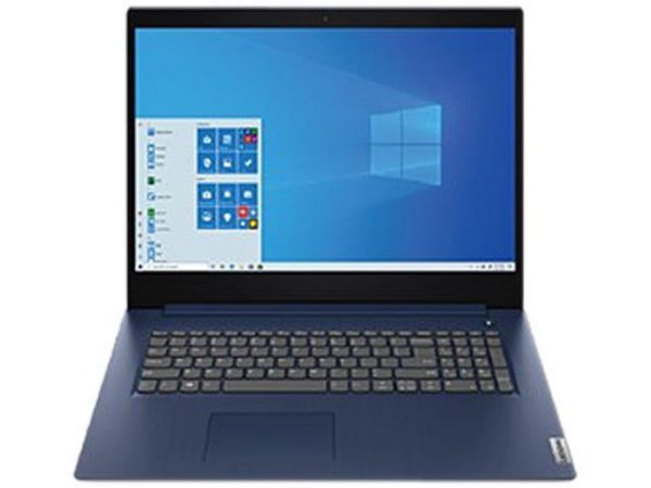 Lenovo Laptop IdeaPad 3 15IML05 81WR000BUS Intel Core i5 10th Gen 10210U (1.60 GHz) 8 GB Memory 256 GB PCIe SSD Intel UHD Graphics 15.6" Touchscreen Windows 10 Home 64-bit Lenovo