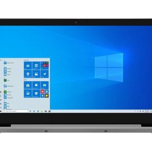 Lenovo Laptop IdeaPad 3 17IIL05 81WF000TUS Intel Core i3 10th Gen 1005G1 (1.20 GHz) 8 GB Memory 256 GB PCIe SSD Intel UHD Graphics 17.3" Windows 10 Home 64-bit Lenovo