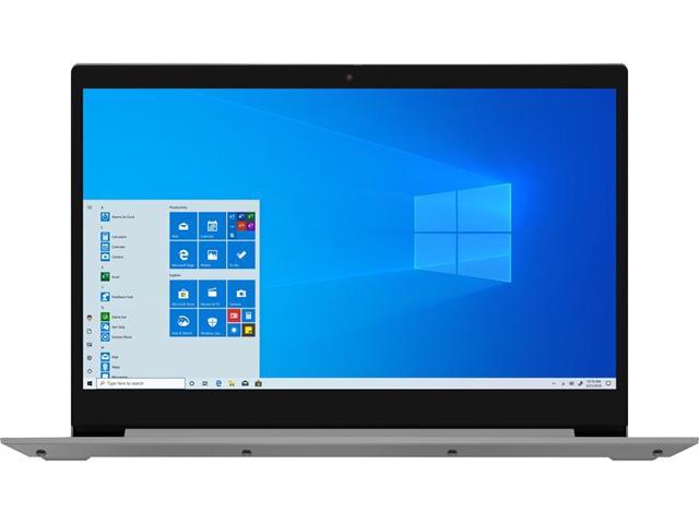 Lenovo Laptop IdeaPad 3 17IIL05 81WF000TUS Intel Core i3 10th Gen 1005G1 (1.20 GHz) 8 GB Memory 256 GB PCIe SSD Intel UHD Graphics 17.3" Windows 10 Home 64-bit Lenovo