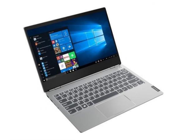 Lenovo Laptop ThinkBook 13s IML 20RR0037US Intel Core i7 10th Gen 10510U (1.80 GHz) 16 GB Memory 512 GB SSD Intel UHD Graphics 13.3" Windows 10 Pro 64-bit Lenovo