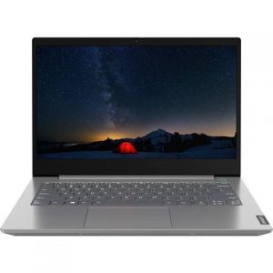Lenovo Laptop ThinkBook 14 IIL 20SL0015US Intel Core i5 10th Gen 1035G1 (1.00 GHz) 8 GB Memory 256 GB SSD Intel UHD Graphics 14.0" Windows 10 Pro 64-bit Lenovo