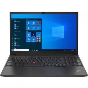 Lenovo Laptop ThinkPad E15 Gen 2 (Intel) 20TD003KUS Intel Core i5 11th Gen 1135G7 (2.40 GHz) 8 GB Memory 256 GB PCIe SSD Intel Iris Xe Graphics 15.6" Windows 10 Pro 64-bit Lenovo