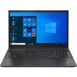 Lenovo Laptop ThinkPad E15 Gen 2 (Intel) 20TD003KUS Intel Core i5 11th Gen 1135G7 (2.40 GHz) 8 GB Memory 256 GB PCIe SSD Intel Iris Xe Graphics 15.6" Windows 10 Pro 64-bit Lenovo