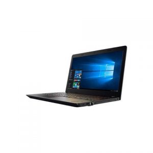 Lenovo Laptop ThinkPad E570 15.6" 1366 x 768 Intel Core i5 7th Gen 7200U (2.50 GHz) 8 GB Memory 512 GB SSD Intel HD Graphics 620 DVD±R/RW Bluetooth VGA HDMI HD Webcam Windows 10 Pro 64-Bit Lenovo