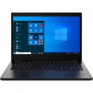Lenovo Laptop ThinkPad L14 Gen 1 (AMD) 20U5000UUS AMD Ryzen 7 PRO 4750U (1.70 GHz) 8 GB Memory 256 GB PCIe SSD AMD Radeon Graphics 14.0" Windows 10 Pro 64-bit Lenovo