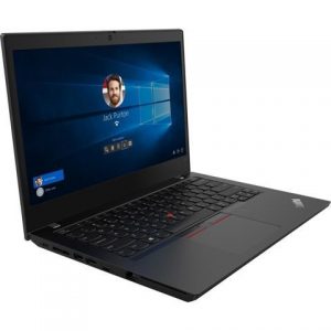Lenovo Laptop ThinkPad L14 Gen 1 (AMD) 20U5000WUS AMD Ryzen 5 PRO 4650U (2.10 GHz) 8 GB Memory 256 GB PCIe SSD AMD Radeon Graphics 14.0" Windows 10 Pro 64-bit Lenovo