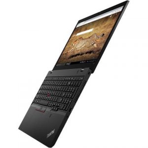 Lenovo Laptop ThinkPad L15 Gen 1 (Intel) 20U30022US Intel Core i5 10th Gen 10210U (1.60 GHz) 8 GB Memory 256 GB PCIe SSD Intel UHD Graphics 15.6" Windows 10 Pro 64-bit Lenovo