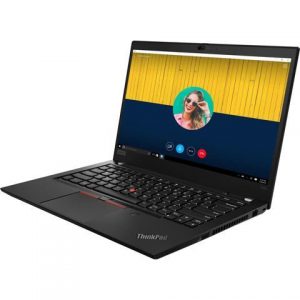 Lenovo Laptop ThinkPad T495 20NJ0008US AMD Ryzen 7 PRO 3000 Series 3700U (2.30 GHz) 16 GB Memory 512 GB PCIe SSD AMD Radeon Vega 10 14.0" Windows 10 Pro 64-bit Lenovo