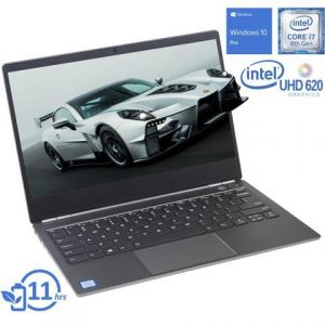 Lenovo ThinkBook 13s Notebook, 13.3" FHD Display, Intel Core i7-8565U Upto 4.6GHz, 16GB RAM, 1TB NVMe SSD, HDMI, Wi-Fi, Bluetooth, Windows 10 Pro Lenovo