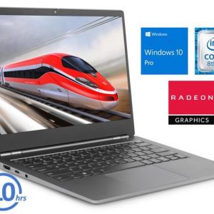 Lenovo ThinkBook 14s Notebook, 14" FHD Display, Intel Core i7-8565U Upto 4.6GHz, 16GB RAM, 2TB NVMe SSD, AMD Radeon 540X, HDMI, Wi-Fi, Bluetooth, Windows 10 Pro Lenovo