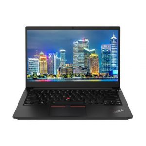 Lenovo ThinkPad E14 Gen 2-ARE 20T6002LUS 14 inch Notebook PC with Ryzen 5 4500U, 8GB DDR4, 256GB SSD, Radeon Graphics, Webcam, Stereo Speakers, Microphone, Windows 10 Pro Lenovo