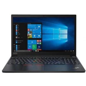 Lenovo ThinkPad E15 15.6" Full HD Notebook,10th Gen Intel Core i5-10210U Processor,8GB DDR4,512GB SSD,Intel UHD Graphics 620,Wifi-AC,Bluetooth 5.0,HDMI,USB,Windows 10 Pro 64-Bit Lenovo