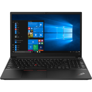 Lenovo ThinkPad E15 Gen 2 Home and Business Laptop (AMD Ryzen 7 4700U 8-Core, 16GB RAM, 512GB PCIe SSD, 15.6" Full HD (1920x1080), AMD Radeon Graphics, Wifi, Bluetooth, Webcam, 1xHDMI, Win 10 Pro) Lenovo