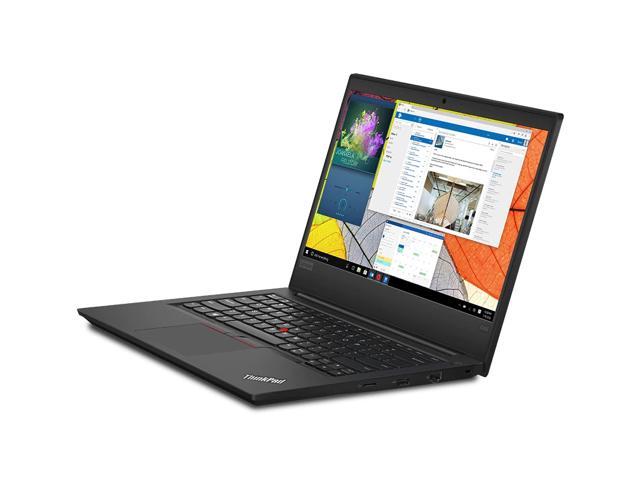 Lenovo ThinkPad E495 Laptop, 14.0" 220 nits, Ryzen 5 3500U, AMD Radeon Vega 8 Graphics, 8GB, 256GB SSD, Win 10 Pro Lenovo