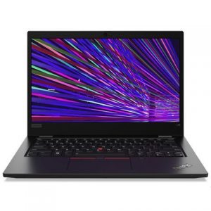 Lenovo ThinkPad L13 Gen 2 Clam Laptop, 13.3" FHD IPS 250 nits, i3-1115G4, UHD Graphics, 4GB, 256GB SSD, Win 10 Home Lenovo