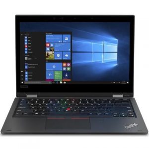 Lenovo ThinkPad L390 Yoga Laptop, 13.3" FHD IPS Touch 300 nits, i3-8145U, UHD Graphics, 4GB, 128GB SSD, Win 10 Home Lenovo