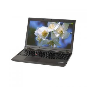 Lenovo ThinkPad L540 15.6 inches Laptop, Core i5-4300M 2.6GHz, 8GB Ram, 500GB SSD, Windows 10 Pro 64bit (Renewed) Lenovo