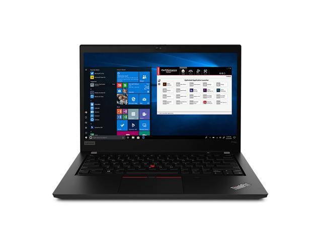 Lenovo ThinkPad P14s AMD Laptop, 14.0" FHD IPS 250 nits, Ryzen 7 Pro 4750U, AMD Radeon Graphics, 8GB, 256GB SSD, Win 10 Pro Lenovo