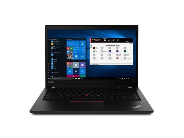 Lenovo ThinkPad P14s Laptop, 14.0" FHD IPS Touch 300 nits, i7-10610U, Quadro P520 2GB, 16GB, 512GB SSD, Win 10 Pro, 3 YR Depot/Carry-in Warranty Lenovo