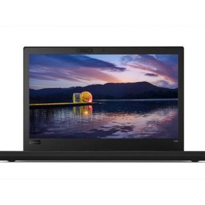 Lenovo ThinkPad T480 Business Laptop: Core i5-8250U Processor, 512GB SSD, 14" Full HD IPS Display, 8GB RAM Lenovo
