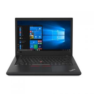 Lenovo ThinkPad T480 Home and Business Laptop (Intel 8th Gen i5-8250U quad-core, 32GB RAM, 1TB SSD, 14" (1366 x 768) Anti-Glare Display, Fingerprint, Thunderbolt 3, dTPM 2.0, Win 10 Pro) Lenovo